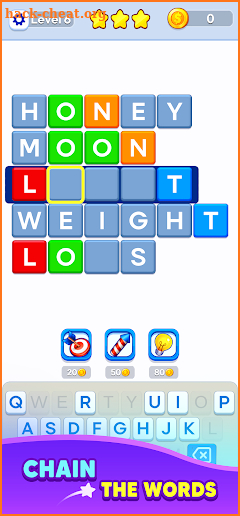 Word Trail Connect: Logic Game screenshot