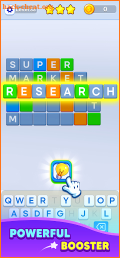Word Trail Connect: Logic Game screenshot