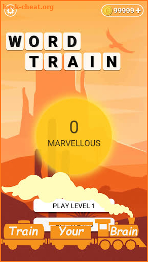 Word Train screenshot