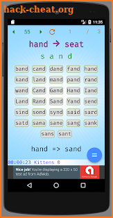 Word Transformer screenshot