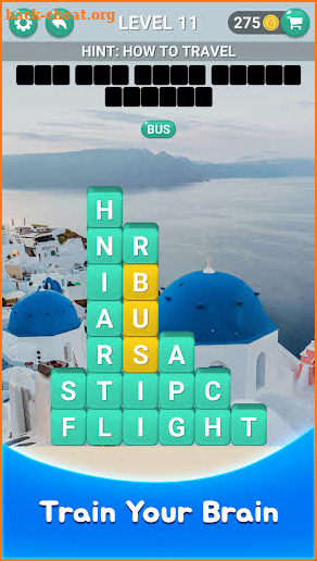 Word Travel - Free Word Search Puzzle screenshot