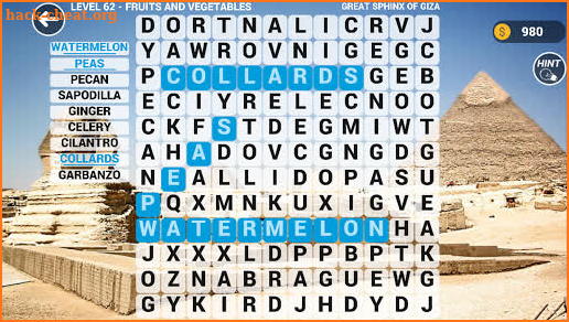 Word Travel - Word Search Puzzles screenshot