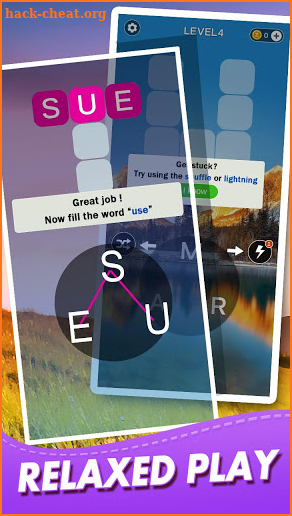 Word Traveler screenshot