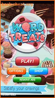 Word Treats - Fun Offline Games for Word Addict screenshot