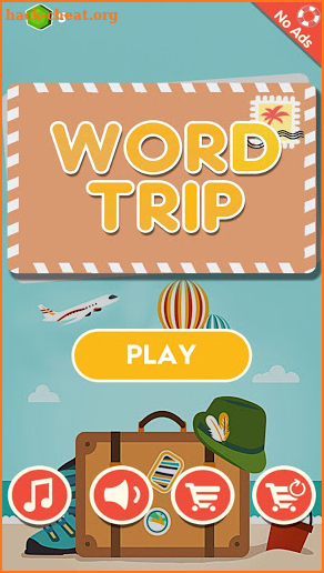 Word Trip-Around The World screenshot