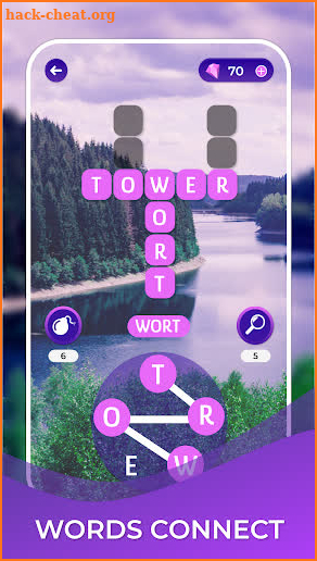 Word Trip: Connect Words Game screenshot