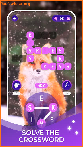 Word Trip: Connect Words Game screenshot