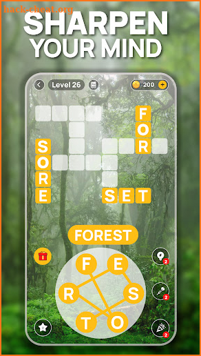 Word Trip - Word Puzzle Game screenshot