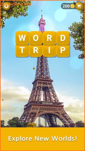 Word Trip : Word Stack Puzzle screenshot