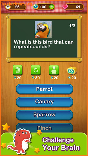 Word Trivia - Free Trivia Quiz & Puzzle Word Games screenshot