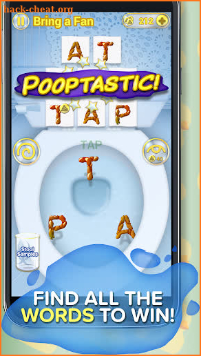 Word Turds - Hilarious Game screenshot