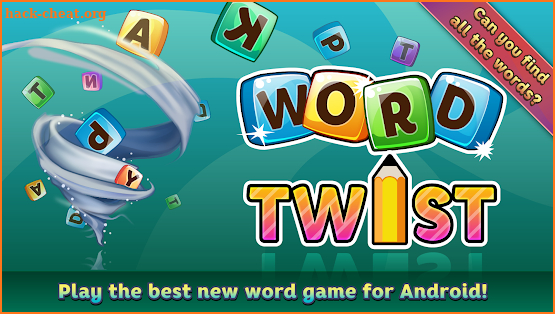 Word Twist screenshot