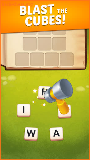 Word Up! -  Funniest Word Puzzle Game screenshot