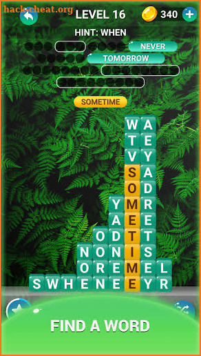 Word Valley - Word Puzzle Game screenshot