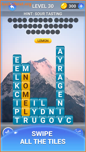 Word Valley - Word Puzzle Game screenshot