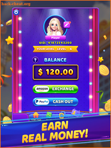 Word Vegas - Free Puzzle Game to Big Win screenshot