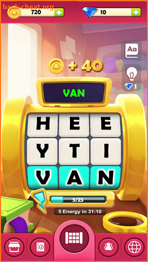 Word Venture screenshot