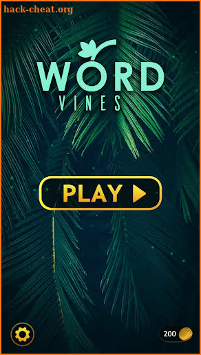 Word Vines screenshot