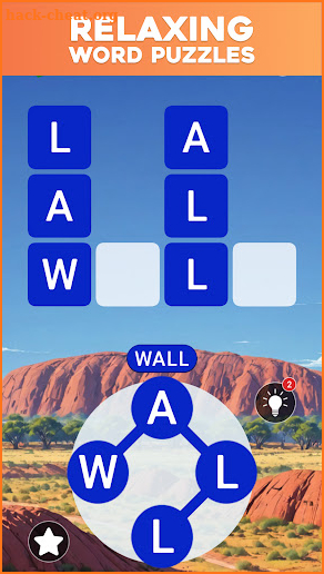 Word Voyage: Puzzle Game screenshot