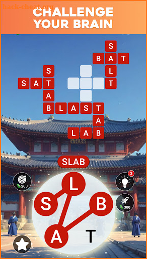 Word Voyage: Puzzle Game screenshot