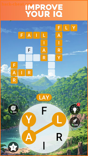 Word Voyage: Puzzle Game screenshot