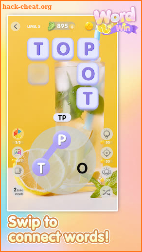 Word Win - Free Word Collect Games screenshot