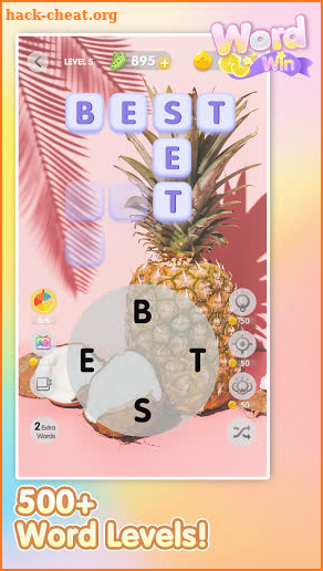 Word Win - Free Word Collect Games screenshot