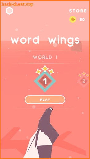 Word Wings screenshot