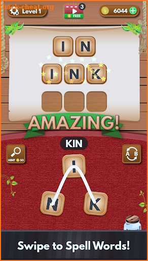 Word Winner: A Word Brain Game screenshot