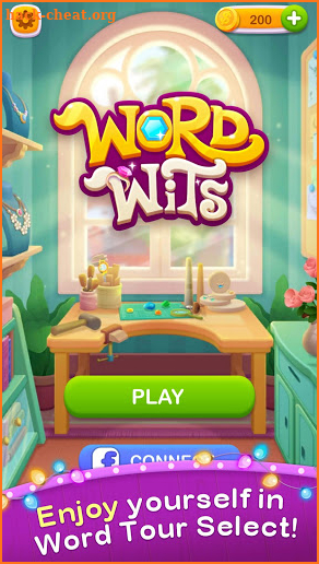 Word Wits - Free Search & Connect Spelling Puzzles screenshot
