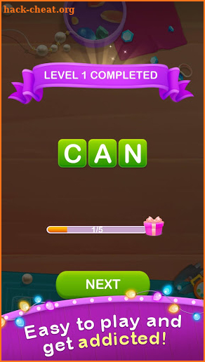Word Wits - Free Search & Connect Spelling Puzzles screenshot