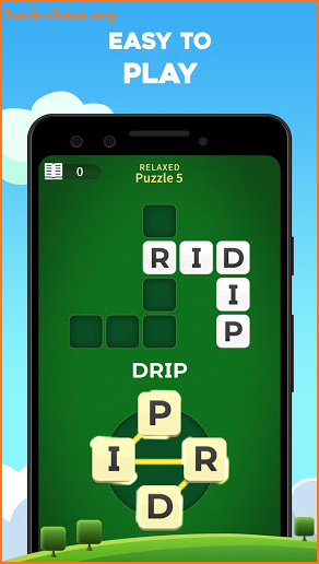 Word Wiz - Connect Words Game screenshot