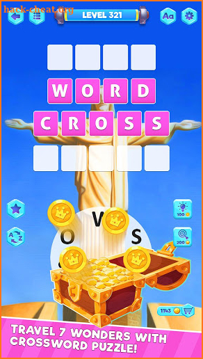 Word Wonder - Connect Words screenshot