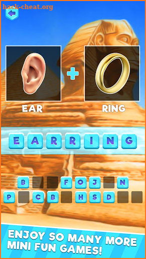 Word Wonder - Connect Words screenshot