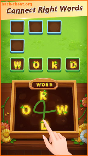 Word - Word find & Crossword puzzle screenshot