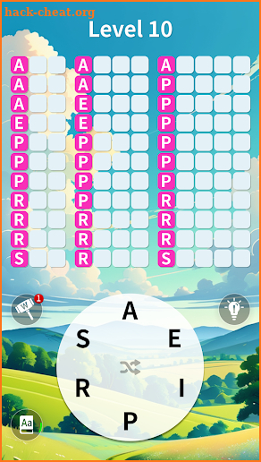 Word World screenshot