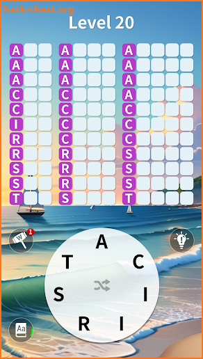 Word World screenshot