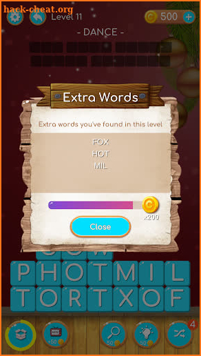 Word World - Block Puzzle screenshot