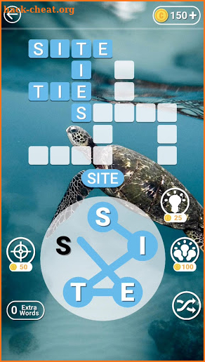 Word World Connect - Crossword Puzzle Word Game screenshot
