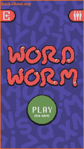 Word Worm screenshot