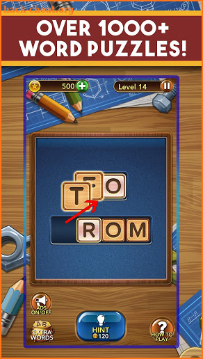 Word Zone - Free Word Games & Puzzles screenshot