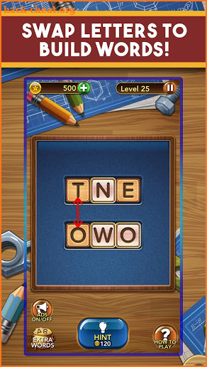 Word Zone - Free Word Games & Puzzles screenshot