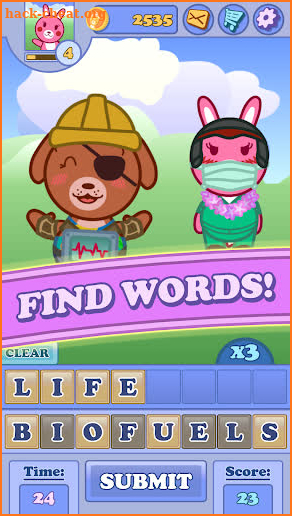 Word Zoo screenshot