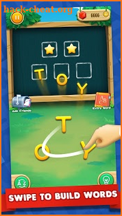 Word Zoo - Word Connect Ruzzle Free screenshot