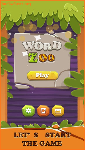 Word Zoo - Word link,Word connect,TRAIN your brain screenshot