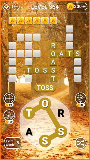 Wordagon screenshot