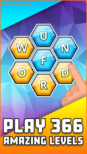 Wordaholic: Word Puzzles screenshot