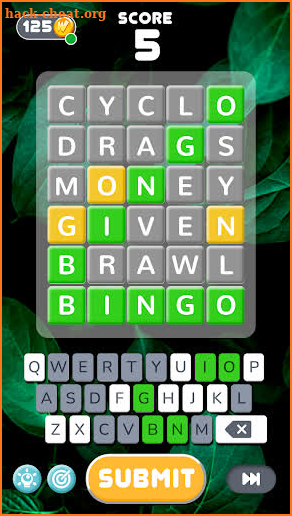 Wordal - Unlimited Word Puzzle screenshot