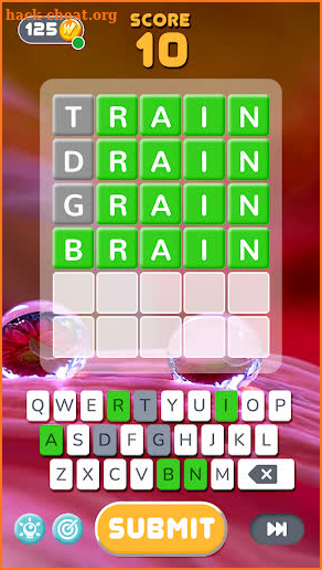 Wordal - Unlimited Word Puzzle screenshot