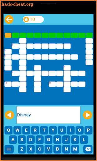 Wordapp: Crossword Maker screenshot